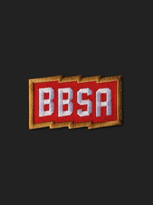 BBSA patch - Parliament