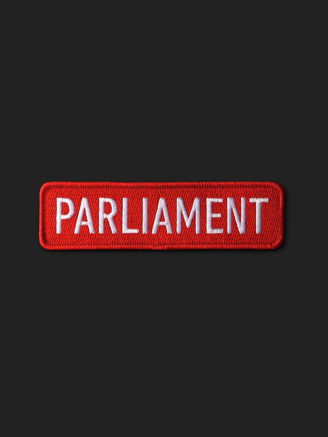 Parliament Patch - Parliament