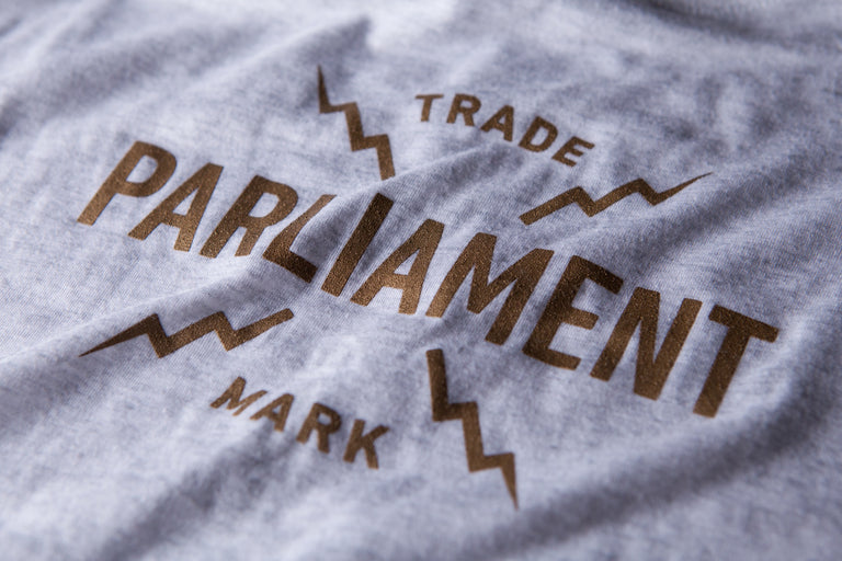 Classic Trademark Homegirl Tee - Parliament